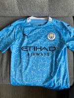 Manchester City Trikot (Größe M) Berlin - Marzahn Vorschau