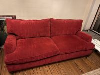 Rotes Sofa Schleswig-Holstein - Horst (Holstein) Vorschau