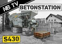 Mobile Betonmischanlage Kimera S430 | Betonmischer bis zu 30 m³/h Bayern - Eggenfelden Vorschau