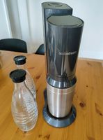 Sodastream Crystal 2.0 mit 2 Flaschen und 2 Gläsern Nordrhein-Westfalen - Herford Vorschau