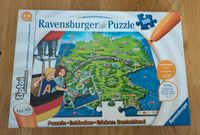 Tiptoi Ravensburger Puzzle Deutschland Karte 100 Teile Nordrhein-Westfalen - Kerpen Vorschau