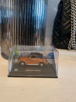 VW Beetle Capriolet Modellauto in der Originalverpackung Obervieland - Kattenturm Vorschau