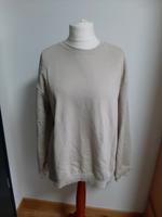 H&M Pullover beige L relaxed fit Bayern - Knetzgau Vorschau