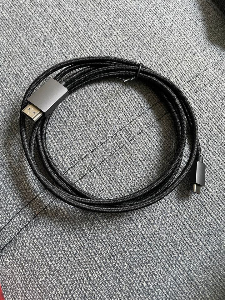 USB-C to HDMI Kabel in Feucht