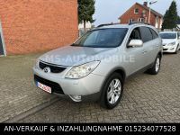 Hyundai IX55 PREMIUM*AUTOMATIK*239 - PS*LEDER*7-Sitze Niedersachsen - Nordhorn Vorschau