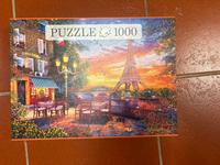 Puzzle 1000 Teile Paris vollständig Bonn - Beuel Vorschau
