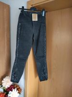 Tredy Bengalinhose neu Gr. 40 d- grau Nordrhein-Westfalen - Lichtenau Vorschau