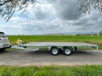 Humbaur Universal 3000 PKW Anhänger Autotrailer Niedersachsen - Staufenberg Vorschau