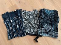 Kleiderpaket Damen Sommer leichte Bluse T-Shirts Oberteile Blumen Bayern - Nußdorf Vorschau