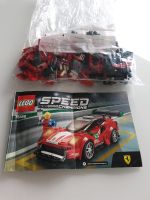 Lego speed Champions Ferrari Niedersachsen - Peine Vorschau