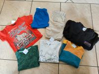 Paket Pullover Shirt T-Shirt Badehose Jacke Kurze Hose - Größe 86 Thüringen - Drei Gleichen Vorschau