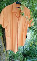 Mexx Kurzarm Hemd orange gr. S Bayern - Kösching Vorschau