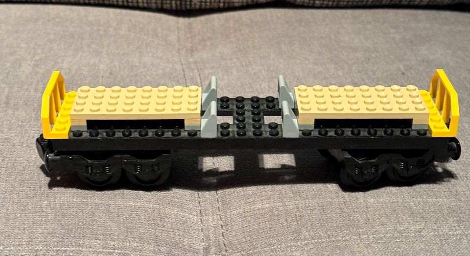 Lego City 60052 Güterzug + Bauanleitungen+ Figuren in Pfedelbach