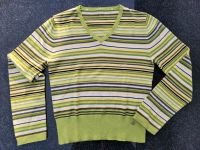 Street One Pullover,  Pulli, Gr. 40 / 42, L/ XL in grün Hessen - Lich Vorschau