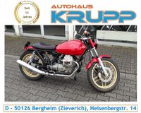 Moto Guzzi V50 Café Racer * Einzelstück * RARITÄT * TOP !! Nordrhein-Westfalen - Bergheim Vorschau