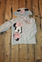 Sweatshirtjacke/Pullover Mädchen Mickey Mouse 92 Nordrhein-Westfalen - Niederkassel Vorschau
