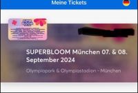 2 mal 2 Tage Superbloom Tickets (next Generation 16/17) Bayern - Peißenberg Vorschau