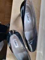 schw.Gabor Lack Pumps Nordrhein-Westfalen - Witten Vorschau