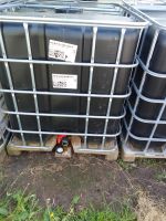 IBC Container Wasser Tanks Regen-Sammler Hessen - Kassel Vorschau