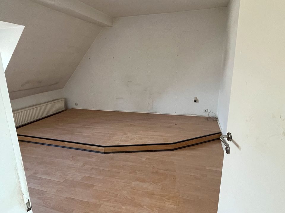 50 Quadratmeter 2ZKB Wohnung in Niederbieber zu vermieten in Neuwied