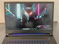 Gigabyte Aorus 15 360hz Gaming Notebook | Core i5 | RTX 4060 8GB Niedersachsen - Garrel Vorschau