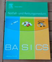 Notfall- und Rettungsmedizin BASICS, Urban & Fischer, 2. Auflage Hessen - Marburg Vorschau