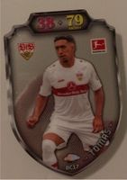 Match Attax 22/23 Chrome Shield BC 17 Tomas Kr. München - Ottobrunn Vorschau