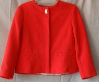 BLAZER- ROT BASIC VON ZARA Nordrhein-Westfalen - Hilchenbach Vorschau