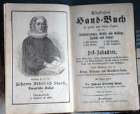 Evangelisches Gebetsbuch, über 100 Jahre alt, 8 Euro Bayern - Regensburg Vorschau