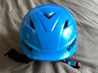 UVEX  Ski/Fahrrad/Skate-Helm blau Jungs Drache 46-50cm Kopfumf. Neuhausen-Nymphenburg - Nymphenburg Vorschau