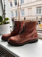 Marc o Polo Schnur Stiefeletten braun Gr. 37,5 top Hamburg-Nord - Hamburg Winterhude Vorschau