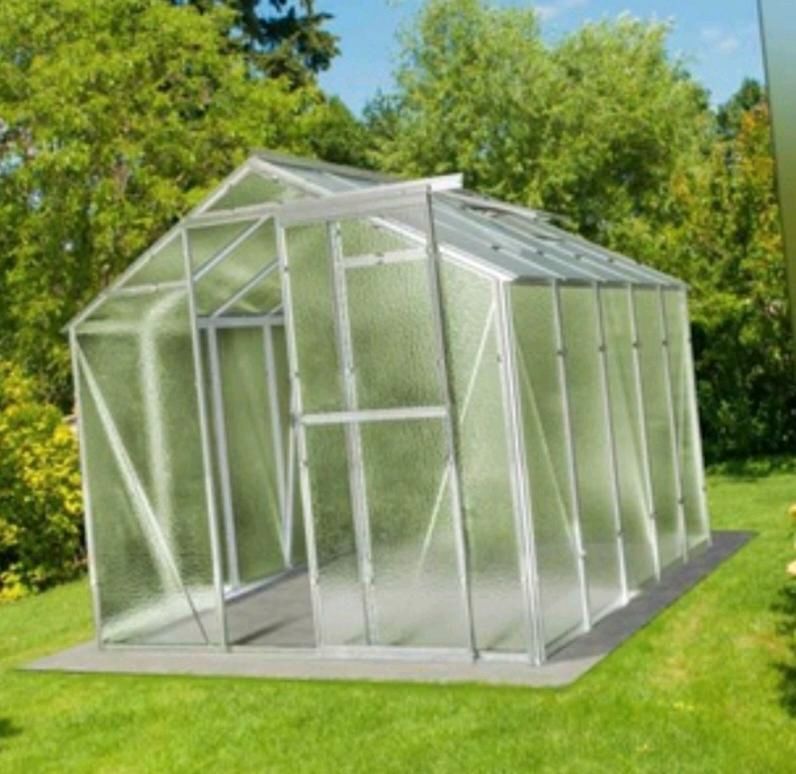 Suche GlasGewächshaus zu verschenken, oder gegen kleines Geld in