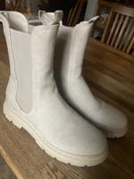 Stiefel Boots Schuhe Young Spirit Gr. 40 sandfarben Brandenburg - Brandenburg an der Havel Vorschau