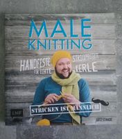 Strickbuch Male Knitting Stricken ist Männliche Hessen - Eschborn Vorschau