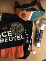 Preis pro Bauchtasche, ICE Beutel und Grillzange von Jägermeister Hessen - Biblis Vorschau