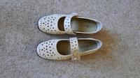 Schuhe,Ballerinas,Sommer,Slipper Gr.40 -NEU- Brandenburg - Rhinow Vorschau