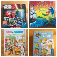 Spiele: Star Wars, Asterix & Obelix, Siedler v. Catan, Olchis Bayern - Buckenhof Mittelfranken Vorschau