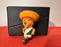 Sammelfigur Willie goes to Mexico, WM 1970, Rarität Thüringen - Mannstedt Vorschau