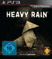 Heavy Rain (PlayStation 3) Sony PS 3 Hansestadt Demmin - Demmin Vorschau