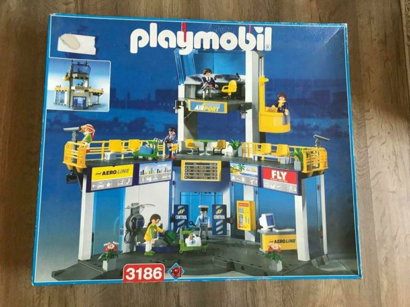 Playmobil 3186 Flughafen Tower in Nürnberg (Mittelfr) - Mitte | Playmobil  günstig kaufen, gebraucht oder neu | eBay Kleinanzeigen ist jetzt  Kleinanzeigen