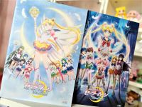 Sailor Moon Eternal Movie Artbook 1 und 2 Anime Manga Schleswig-Holstein - Eckernförde Vorschau