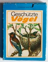 Quartettspiele - Geschützte Tiere - Geschützte Vögel Thüringen - Ilmenau Vorschau