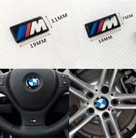 BMW Emblem Logo Sticker Lenkrad Felgen Dortmund - Kirchhörde Vorschau