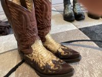 Sendra western-Biker Stiefel Bayern - Kiefersfelden Vorschau