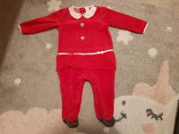 Baby Weihnachtsoutfit 80 Schlafanzug C&A festlich Weihnachten Chemnitz - Kappel Vorschau