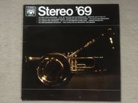 Schallplatte Vinyl LP Sampler Stereo '69 VG VG+ Schleswig-Holstein - Trittau Vorschau