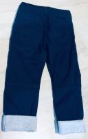 NEU Kinder Winter Jeans gefüttert blau Gr.122 Feincord Baumwolle Nordrhein-Westfalen - Schwalmtal Vorschau