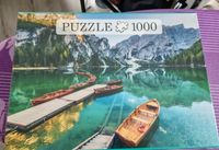 1000 Teile Puzzle neu Saarland - Marpingen Vorschau
