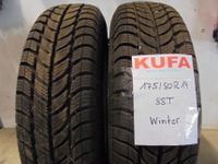 1 Paar (2) Winterreifen 175/80R14 88T ca. 8mm Profiltiefe DOT2017 Schleswig-Holstein - Harrislee Vorschau