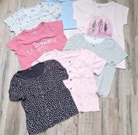 7 Tshirts Mädchen Gr. 146/152 Unstruttal - Menteroda Vorschau
